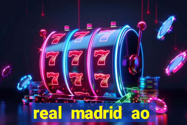 real madrid ao vivo multi canais